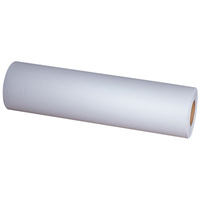 El proveedor ofrece papel de plóter Bond de gráficos de dibujo Cad sin recubrimiento de 24 y 36 pulgadas en formato de rollo para trazar y dibujar