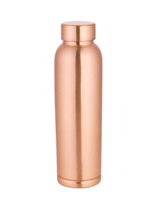 High Quality Pure Copper Water <b>Bottle</b> Available in Different Styles with Premium Packaging - Product Image 2