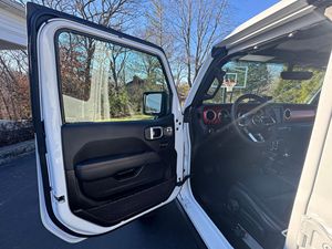 2023 Wrangler Unlimited Rubicon 4x4 1 Owner, 3 Piece Hardtop, Numerous Modifications - Product Image 6