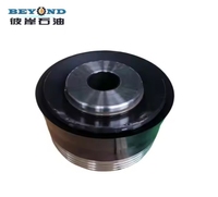 Suku Cadang Pompa Lumpur untuk Pompa GD IDECO EWECO Weatherford NOV, Liner Piston Katup Dudukan Gasket Sisipan Komponen Karet