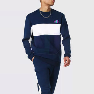 Conjunto Deportivo para Hombre Active Motion con Tela Flexible y Transpirable que Ofrece Comodidad y Estilo para Usar Todo el Día - Product Image 5