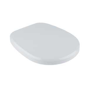 Couvre-siège de toilette roulant thermoformé en forme de D - Product Image 1