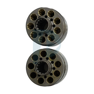 Repuestos para Bomba Hidráulica Principal de Excavadora AP-12 - Bloque de Cilindros, Zapata de Pistón y Placa de Válvulas, Kit R para la Serie JIC - Product Image 2