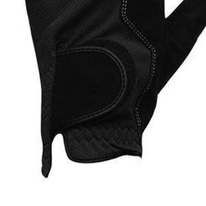 Gants de golf en daim avec logo personnalisé pour hommes Gants de golf Premium confortables antidérapants en cuir souple respirant Premium Players - Product Image 5