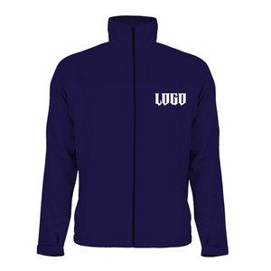 แจ็กเก็ตกันน้ำสำหรับผู้ชายแจ็คเก็ตบุนิ่มแขนยาวสำหรับผู้ชาย - Product Image 3