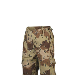 Pantalones con múltiples bolsillos para exteriores para hombre de la mejor calidad, pantalones tácticos de caza para hombre, pantalones para senderismo, pesca, táctico informal - Product Image 3