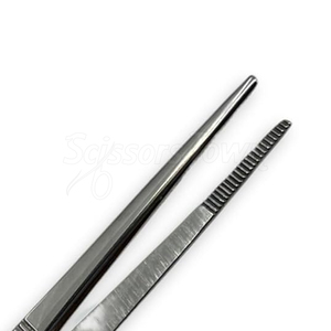 คีมตัดอัญมณีสเตนเลสใช้ซ้ำได้เครื่องมือทางการแพทย์สำหรับการจัดการเนื้อเยื่อและการจับความต้องการ - Product Image 6