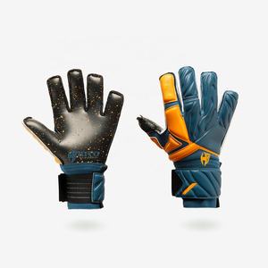 Guante de Látex Alemán de Primera Calidad con Impresión Serigráfica en la Palma Delantera, Silicona en el Dorso, Corte Híbrido, Correa Integrada y T-Tab de Goma - Product Image 6