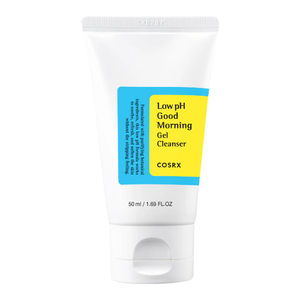 Cosrx Gel Limpiador Facial de Bajo pH Good Morning - Product Image 1