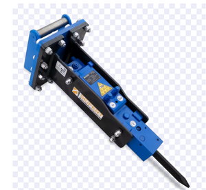Ciseaux de brise-roche hydrauliques avec moteur pour travaux miniers et de construction, adaptés aux excavatrices de 56 tonnes, Chine - Product Image 4