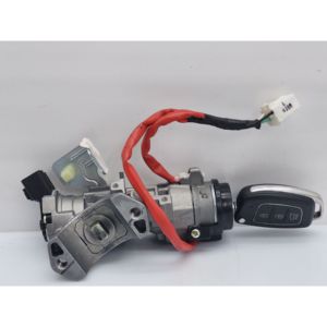 BOÎTIER D'ALLUMAGE AVEC CLÉ HYUNDAI iX35 1ère Série 819102 Y000 D4FD Diesel 1685 (10>) - Product Image 4