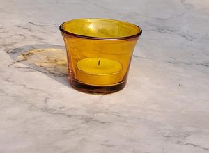High Quality Fancy Glass Candle Votive <b>Table</b> <b>Top</b> <b>Display</b> <b>Stand</b> for Decoration New Design Glass Candle Light Holder - Product Image 3