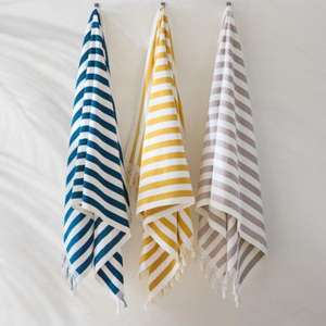 Customized <b>Bath</b> <b>Towels</b> <b>Set</b> Plain Print Combed Cotton <b>Towel</b> Wholesale Prices New Excellent <b>Towels</b> For Home & Hotel & Spa & Pool - Product Image 2