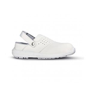 Zapatos de seguridad con certificado SRC White Hoof Breeze SB E a FO, cómodos y transpirables, diseño, para hombre y mujer - Product Image 1