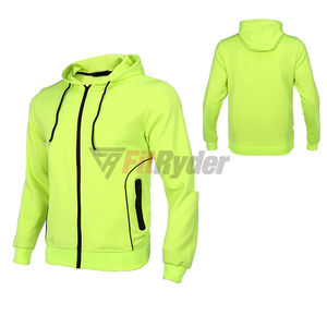 Hombres de alta calidad de 2 piezas activo Atlético Fitness Jogging chándal trajes con cremallera completa Venta caliente chándal Logo Venta al por mayor OEM Adultos - Product Image 3