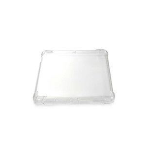 Coque arrière en silicone antichoc Netzy Nitro pour iPad Mini 1ère génération, étui de protection en TPU blanc compatible - Product Image 1
