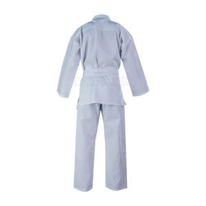 ชุดคาราเต้2024ผู้ชายผ้าฝ้าย100% น้ำหนักเบา - Product Image 2