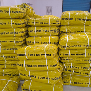 Rouleau de tissu de bâche PE de qualité supérieure super solide Bâche vierge Bâche PE vierge - Product Image 1