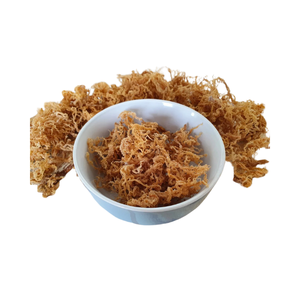 Musgo de mar salvaje/musgo irlandés/Eucheuma Cottonii que hace gel de seamoss de Vietnam-nueva oferta en 2024, musgo de mar natural - Product Image 4