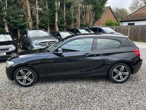 BMW Serie 1 1.6 116i Sport 2012 Usado (LHD/RHD) - Product Image 2
