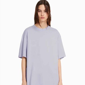 T-shirts de sport de haute qualité Logo personnalisé Sérigraphie graphique Cropped Fit Boxy T-shirt respirant Hommes Femmes - Product Image 3