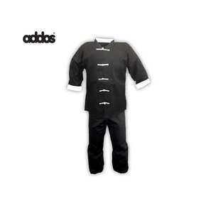 Alta calidad por encargo Ninja Gis arte marcial logotipo personalizado hombres artes marciales Kung Fu Ninja uniforme - Product Image 6