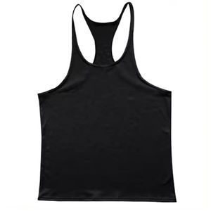 Camiseta sin mangas para hombre con logotipo personalizado para gimnasio Fitness, nuevo diseño, ropa activa, camiseta sin mangas con sublimación de ajuste regular para hombre - Product Image 6