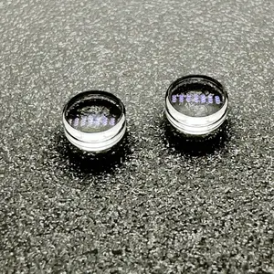 3Mm Collimerende Lens Efl 1.95Mm 2Mm 3.2Mm 3.77Mm 4.5Mm 5Mm 6Mm 8Mm Asferische Lens Glazen Collimator Lens Led Laser