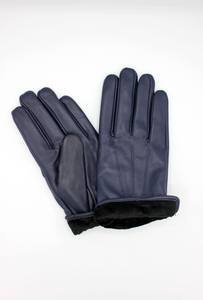 Guantes de cuero clásicos para hombre de calidad, hasta la muñeca, con forro polar, tamaños surtidos, Uso Diario para Viajes al aire libre garantizado razonable - Product Image 3