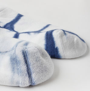 Chaussettes athlétiques respirantes pour hommes de haute qualité Chaussettes athlétiques décontractées en polyester personnalisées au meilleur prix Chaussettes de lavage à l'eau pour hommes - Product Image 3