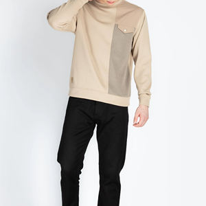 Fabricant en gros – Prix compétitif – Ensemble 2 pièces d'hiver pour homme – Séchage rapide – Tissu confortable en polaire/coton léger – Faible MOQ - Product Image 5