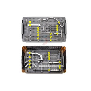 Source d'alimentation manuelle d'instrument d'ongle de verrouillage d'humérus d'acier inoxydable de haute qualité - Product Image 3