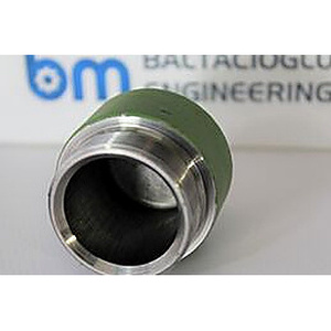 Cap Baltacioglu 50.8414.12 pour transmission automatique de bus, pièce de rechange de remplacement après-vente - Product Image 2