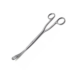 คีมปากโค้งฟองน้ำสำหรับขัดฟันสัตวแพทย์เกรดสูงขนาด12นิ้ว - Product Image 4