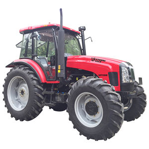 Tracteur agricole MF 4WD d'occasion tracteur Massey Ferguson 290/385 pour l'agriculture - Product Image 3