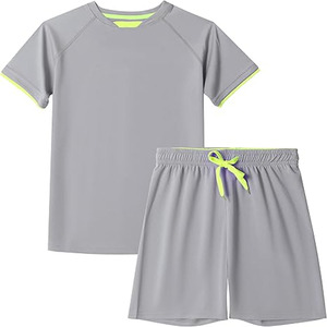 Vêtements de gardien de but personnalisables pour hommes, uniforme de football à coupe automatisée - Product Image 1