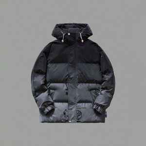 OEM logotipo personalizado de alta calidad ultraligero chaquetas para hombre chaqueta Puffer para hombre Unisex - Product Image 1