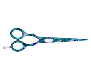 Ciseaux de cheveux professionnels en acier inoxydable de bonne qualité outils de coupe de beauté de salon de coiffure lame droite tranchante vente en gros - Product Image 4