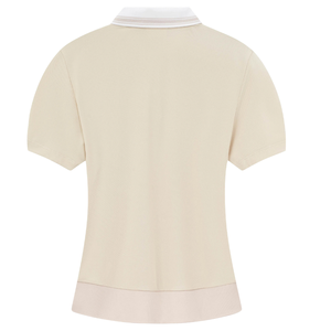 Vietnam fabricant décontracté court respirant personnalisation bon prix vêtements de sport OEM ODM pour polo golf chemises tricoté tissage - Product Image 2