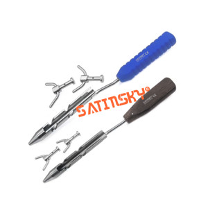 <b>Surgical</b> Dental <b>Orthopedic</b> Surgery <b>Instrument</b> Set Tools <b>Surgical</b> Stainless Steel Manufactured with AISI 420 - Product Image 5