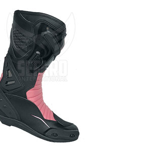 Premium Quality Customized Logo Motorbike Shoes Low Price New Style Motorbike Shoes In Wholesale - Product Image 6