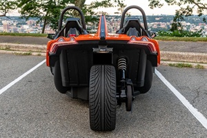 SLINGSHOT SL 2024 USADO, Bajo Kilometraje, Motor en Buen Estado, Transmisión, Techo Panorámico, Luces LED, Listo para Enviar - Product Image 4