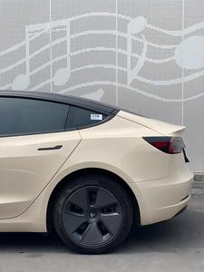 <span class=keywords><strong>Film</strong></span> de protection de peinture en TPU de qualité supérieure - Jaune <span class=keywords><strong>Sahara</strong></span>, résistant aux UV, auto-réparateur, protection anti-rayures pour voitures et camions - Product Image 4