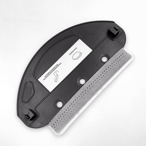 Tampons en tissu jetables pour aspirateur robot Ecovacs Ozmo <span class=keywords><strong>920</strong></span> 950 T5, pièces de rechange, accessoires de remplacement, 50 pièces - Product Image 5