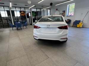 HYUNDAI ACCENT UTILISÉ LHD/RHD 2022 - Product Image 2