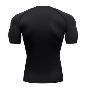Quick Dry <b>T</b>-<b>Shirt</b>, Gym Running Jersey, Breathable Short Sleeve, Spring, Summer, <b>M</b>-3XL - Product Image 6