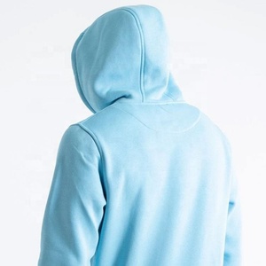 2024 Customized Men's Tracksuit Breathable Cotton Thick Fleece Jogger Sweat Suit with Hoodie and Straight <b>Pants</b> Set - Product Image 6