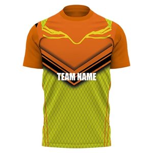 Nuevo último diseño transpirable poliéster niño adulto Cricket Jersey camiseta Diseña tu propia camiseta de equipo de Cricket de Pakistán - Product Image 2