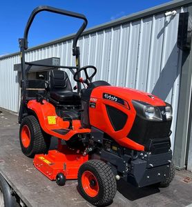 Para Cortacésped Eléctrico Kubota G261, Tractor de 2 Tiempos para un Corte de Césped Eficiente de hasta 1000 mm, 28 V - Product Image 5