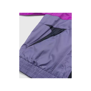 Design personnalisé Ensemble veste-vent et short d'hiver pour hommes, marque privée respirante de couleur unie pour l'extérieur - Product Image 4